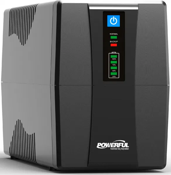 Powerful SLE-650 650 VA UPS