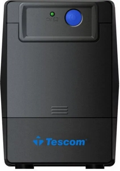 Tescom Leo II 850 LED 850 VA UPS