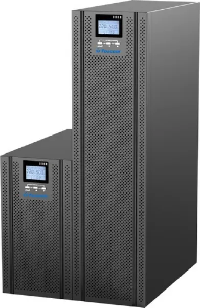 Tescom Teos+ 106 (16x7Ah) 6000 VA / 16 Akü / 7 Ah UPS