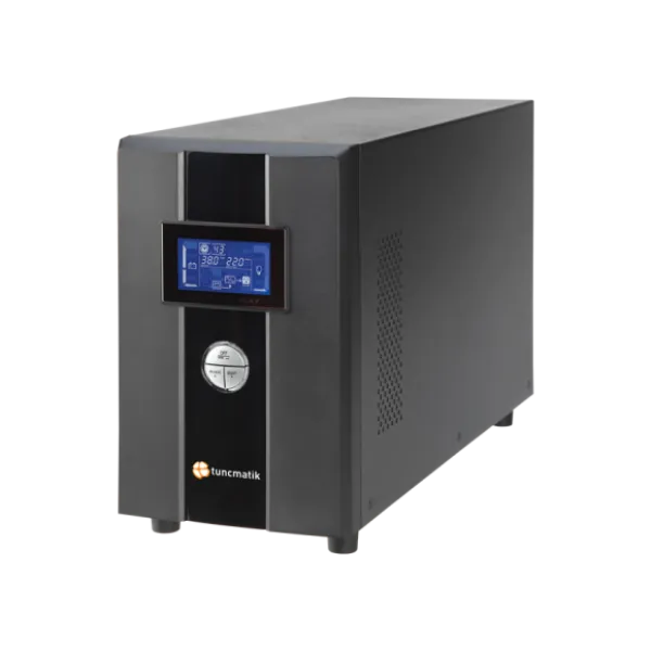 Tuncmatik Newtech Pro 3 kVA 3000 VA (TSK1180) UPS