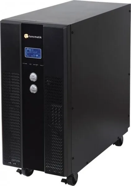 Tuncmatik Newtech Pro X9 DSP 10 kVA 3/1 (TSK5072) UPS