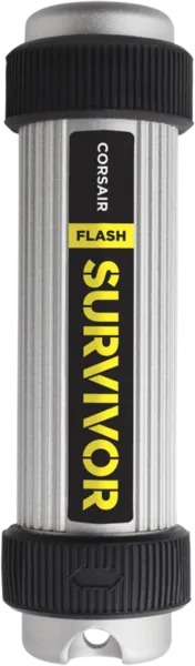 Corsair Flash Survivor (CMFSV3B-128GB) Flash Bellek