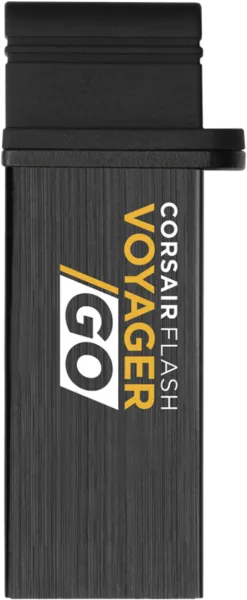 Corsair Flash Voyager GO 64 GB (CMFVG-64GB) Flash Bellek