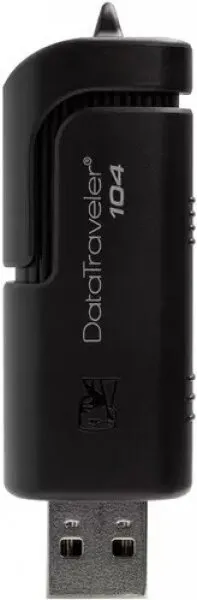 Kingston DataTraveler 104 64 GB (DT104/64GB) Flash Bellek