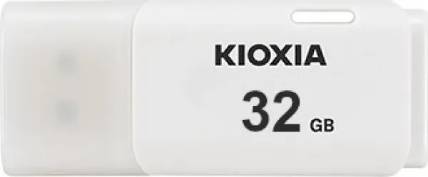 Kioxia TransMemory U202 32 GB (LU202W032GG4) Flash Bellek