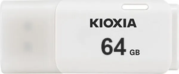 Kioxia TransMemory U202 64 GB (LU202W064GG4) Flash Bellek