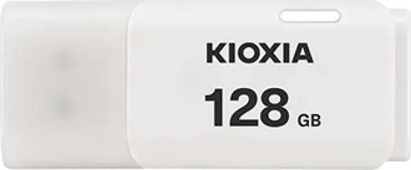 Kioxia TransMemory U202 128 GB (LU202W128GG4) Flash Bellek