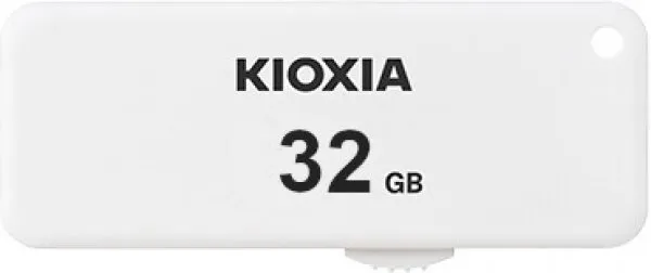 Kioxia TransMemory U203 32 GB (LU203W032GG4) Flash Bellek