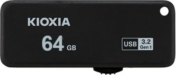 Kioxia TransMemory U365 64 GB (LU365K064GG4) Flash Bellek