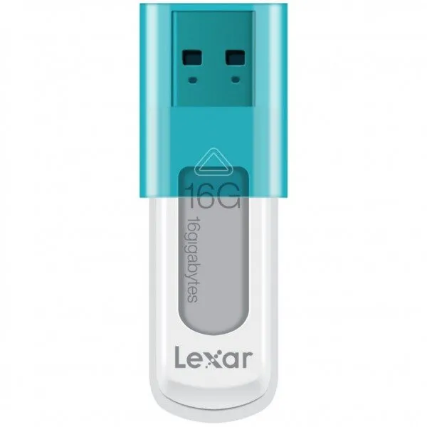 Lexar JumpDrive S50 16 GB (LJDS50-16GABNL) Flash Bellek