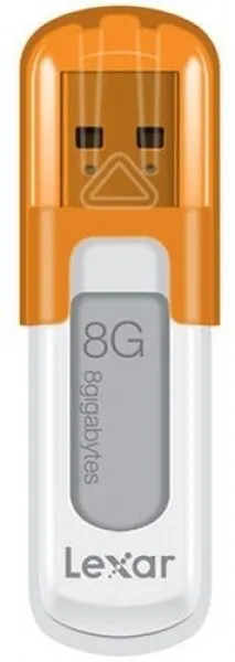 Lexar JumpDrive V10 8 GB (LJDV10-8GABNL) Flash Bellek