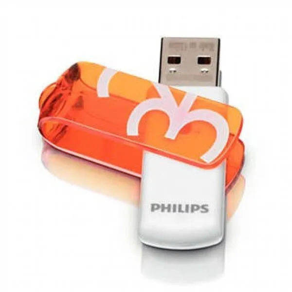 Philips Vivid 32 GB (FM32FD05B/97) Flash Bellek