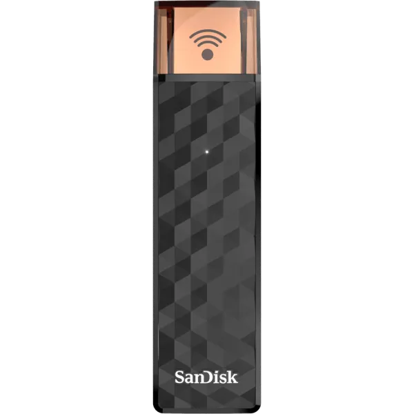 Sandisk Connect Wireless 16 GB (SDWS4-016G-G46) Flash Bellek