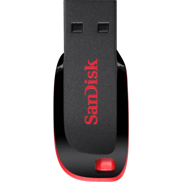 Sandisk Cruzer Blade 8 GB (SDCZ50-008G-B35) Flash Bellek