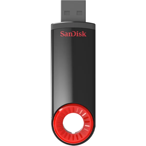 Sandisk Cruzer Dial 16 GB Flash Bellek