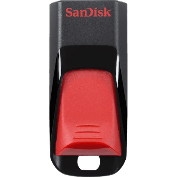 Sandisk Cruzer Edge 16 GB (SDCZ51-016G-B35) Flash Bellek