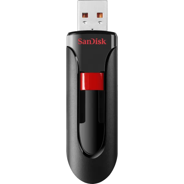 Sandisk Cruzer Glide 128 GB (SDCZ60-128G-B35) Flash Bellek