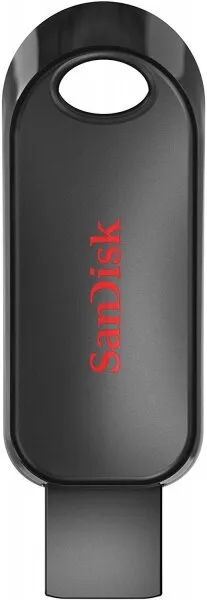 Sandisk Cruzer Snap 128 GB (SDCZ62-128G-G35) Flash Bellek