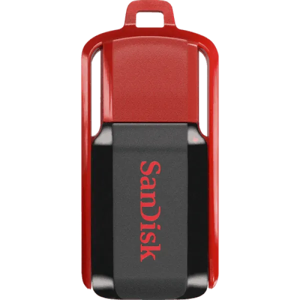 Sandisk Cruzer Switch 8 GB (SDCZ52-008G-B35) Flash Bellek
