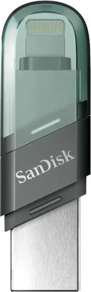 Sandisk iXpand Flip 128 GB (SDIX90N-128G-GN6NE) Flash Bellek