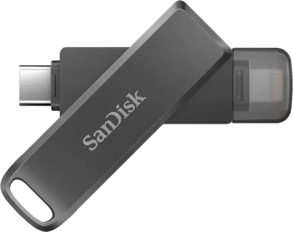 Sandisk iXpand Luxe 128 GB (SDIX70N-128G-GN6NE) Flash Bellek