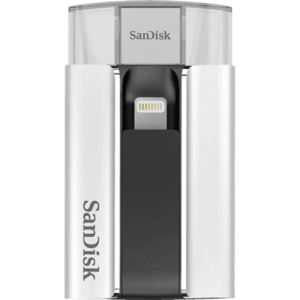 Sandisk iXpand 16 GB (SDIX-016G-G57) Flash Bellek