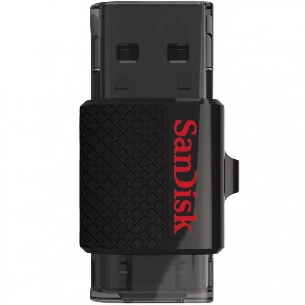 Sandisk Ultra Dual 32 GB (SDDD-032G-G46) Flash Bellek