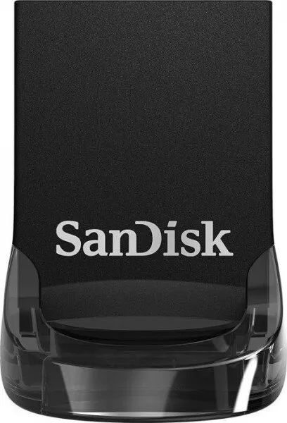 Sandisk Ultra Fit 128 GB (SDCZ430-128G-G46) Flash Bellek