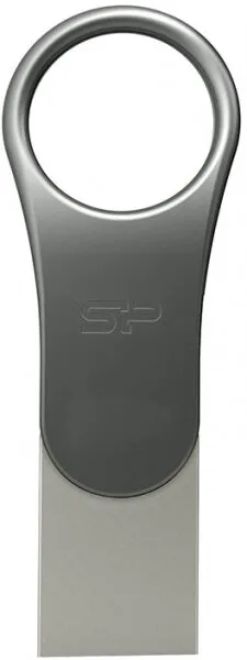 Silicon Power Mobile C80 32 GB (SP032GBUC3C80V1S) Flash Bellek