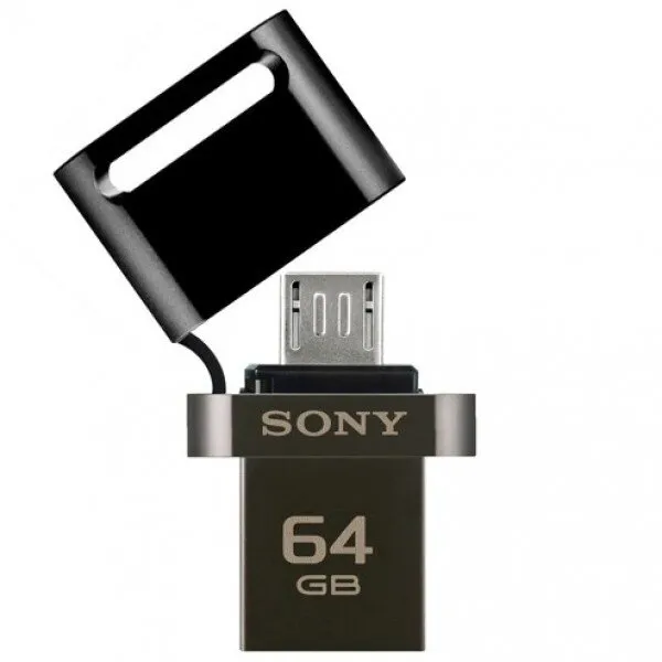 Sony USMSA3 Series 64 GB (USM64SA3) Flash Bellek