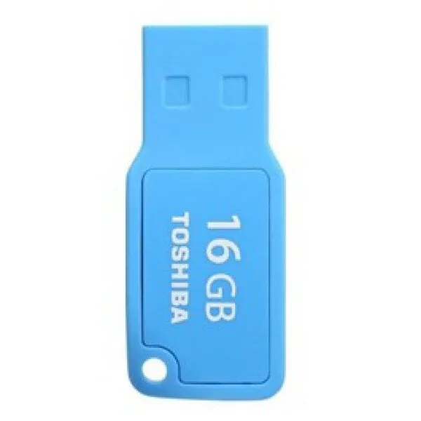 Toshiba TransMemory U201 16 GB (THN-U201C0160M4) Flash Bellek