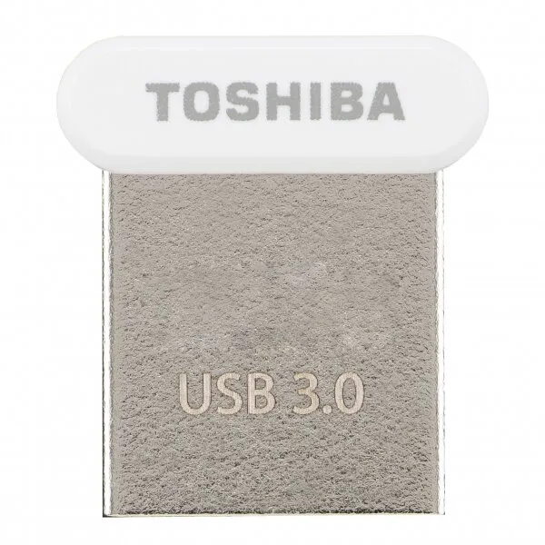 Toshiba TransMemory U364 64 GB (THN-U364W0640E4) Flash Bellek