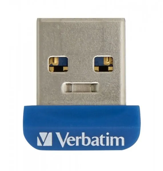 Verbatim Nano 64 GB Flash Bellek