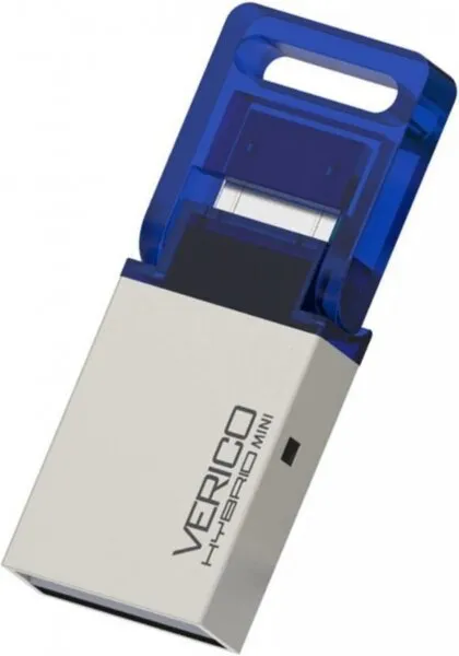 Verico Hybrid Mini 64 GB Flash Bellek