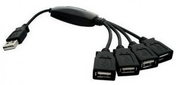 Alfais 4503 USB Hub