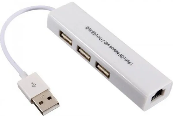 Alfais 4517 USB Hub