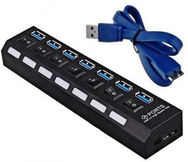 Alfais 4581 USB Hub