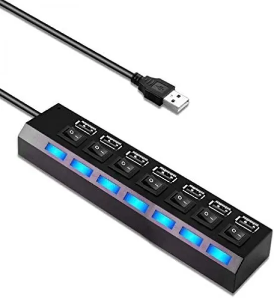 Alfais 4874 USB Hub