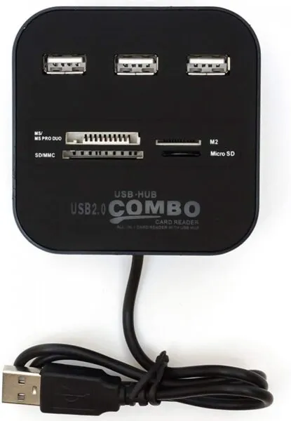 Alfais 5043 USB Hub