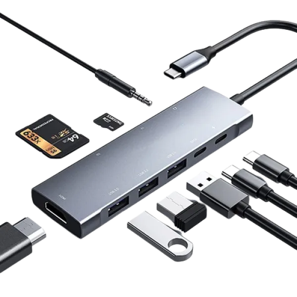 Ally AL-34843 USB Hub