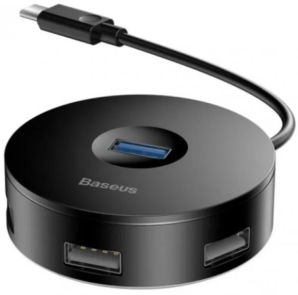 Baseus Round Box (CAHUB-G01) USB Hub