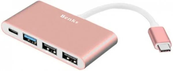 Benks U23 USB Hub