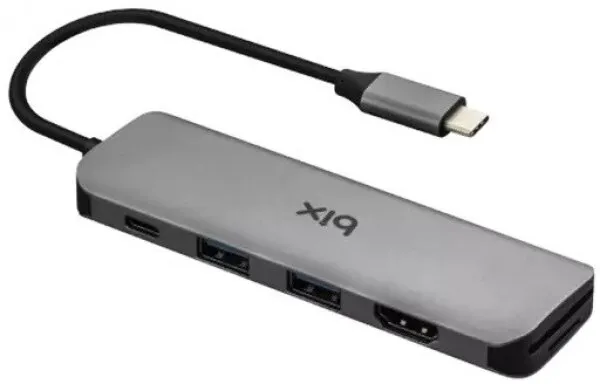 Bix BX09HB USB Hub