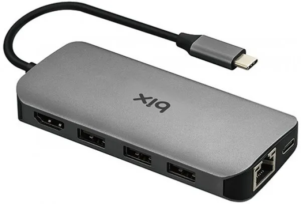 Bix BX10HB USB Hub