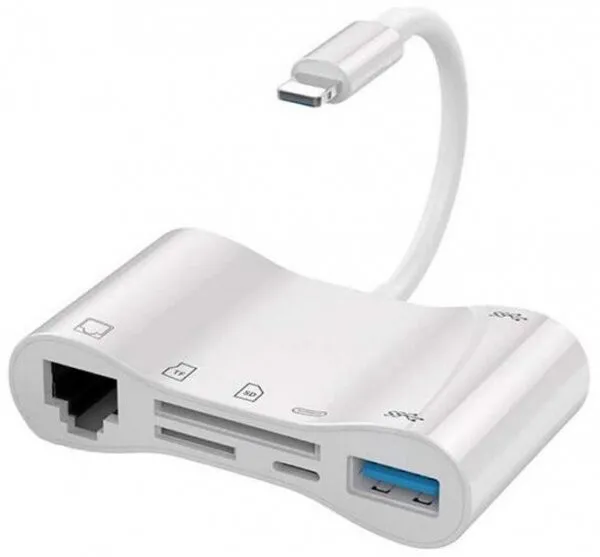 Concord BYL-1034 USB Hub