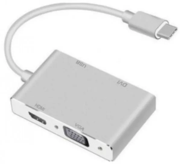 Coverzone KLS-100 USB Hub
