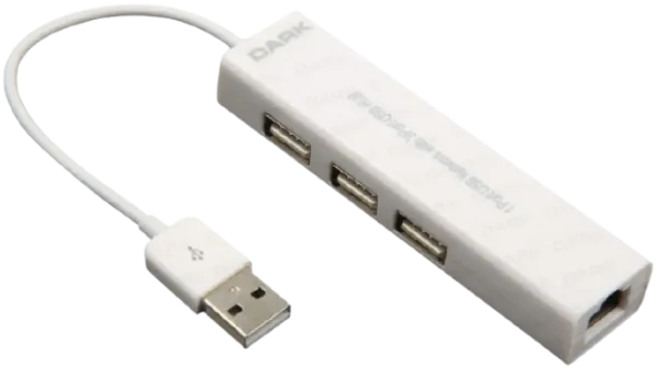 Dark Connect Master U23L (DK-AC-USB23L) USB Hub