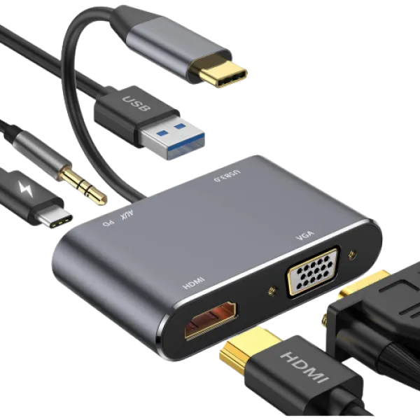 Daytona HC-11 USB Hub
