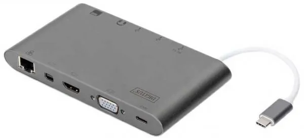 Digitus DA-70875 USB Hub