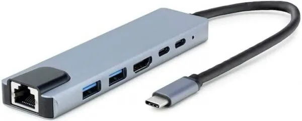 Hadron HD4744 USB Hub